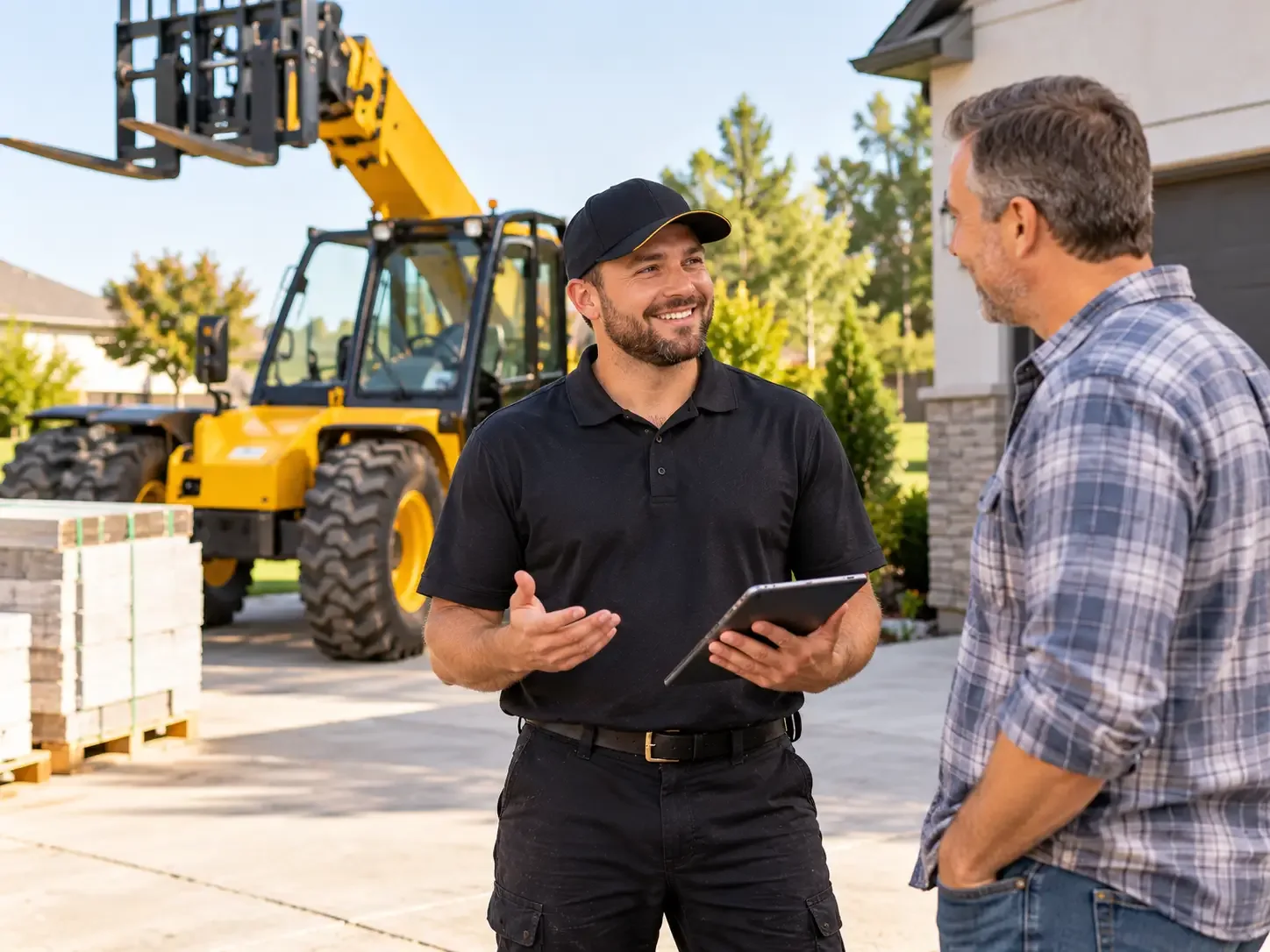 Forklift Rental Berrien Center, MI FAQs